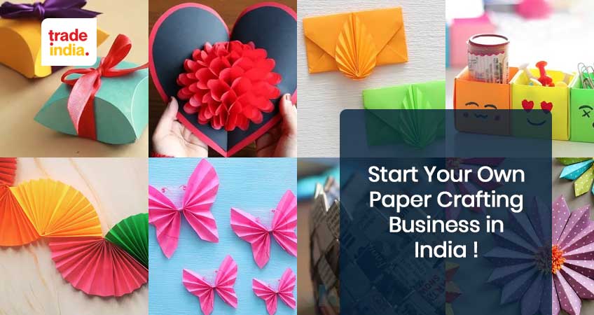 Start Your Own Paper Crafting Business!