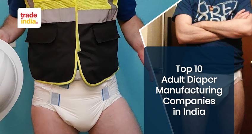 Top 10 Adult Diaper Manufacturers in India 2023