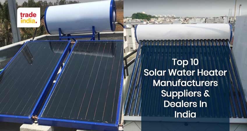 Best solar water heater deals