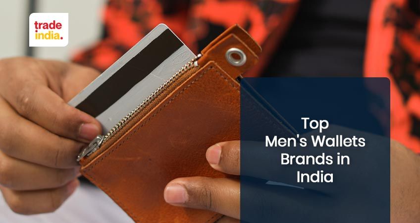 11 Best Wallet Brands for Men, Man of Many