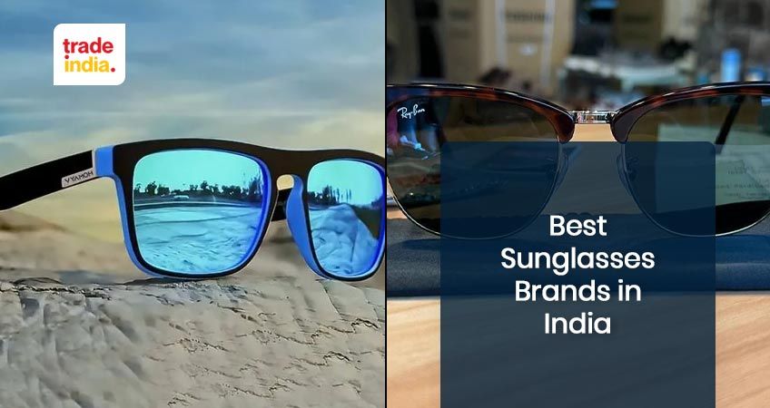 Top 10 Sunglasses Brands In India | Best Picks In 2024 - Watch Store India-megaelearning.vn