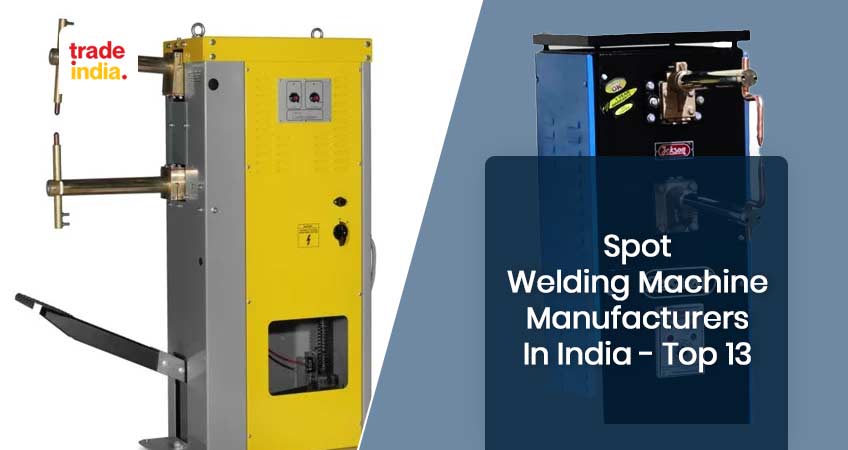 Welding machine manufacturers in india deals