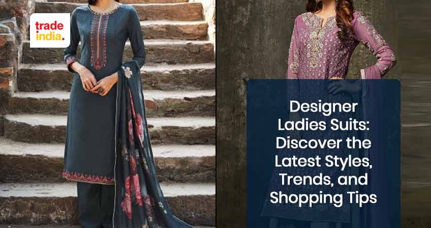 Latest trend store in suits