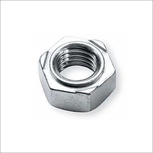 Steel Hex Weld Nut