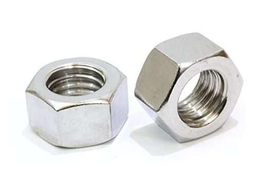 Fine Finish Hexagonal Nut