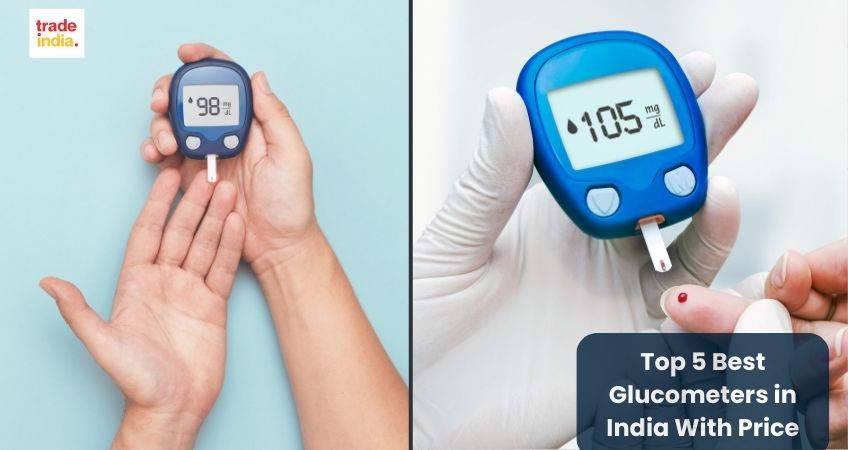 Top 5 Best Glucometers in India With Price