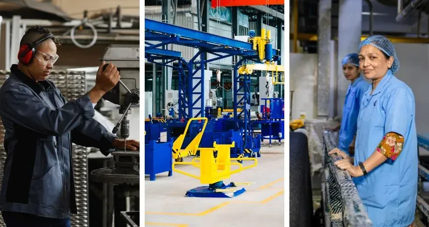 There are Numerous Types of Machines You Can Manufacture In India