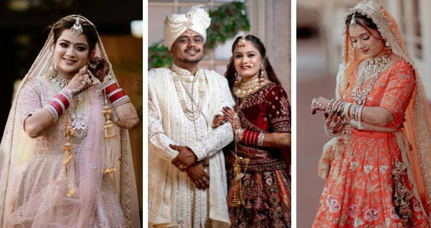 Winter Wedding Attire Trends