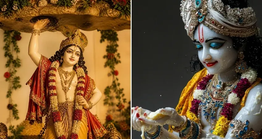 Govardhan Giridhari