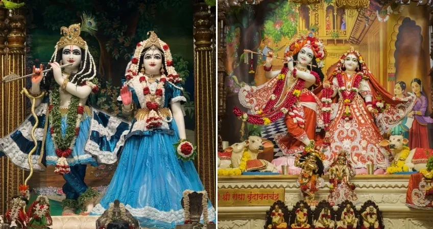 Radha Krishna (Jugal Jodi)