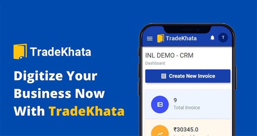TradeKhata Features