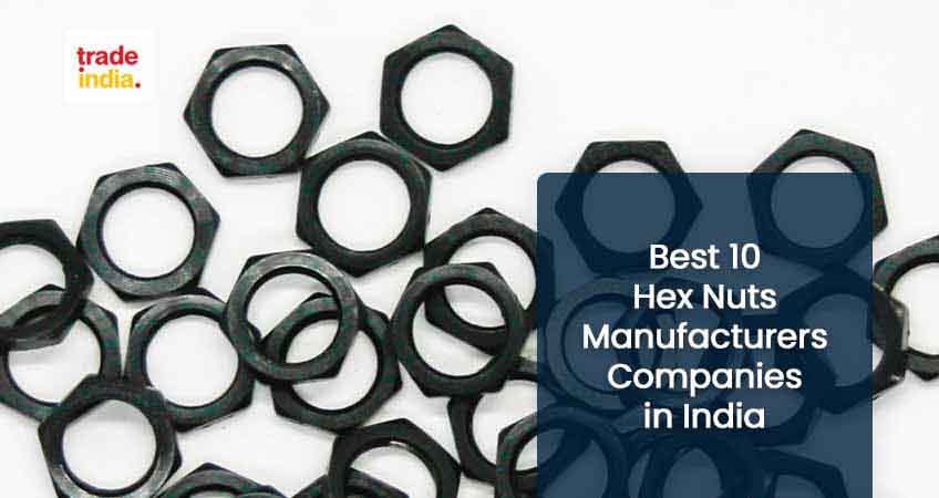 Largest Hex Nuts Manufacturers Suppliers