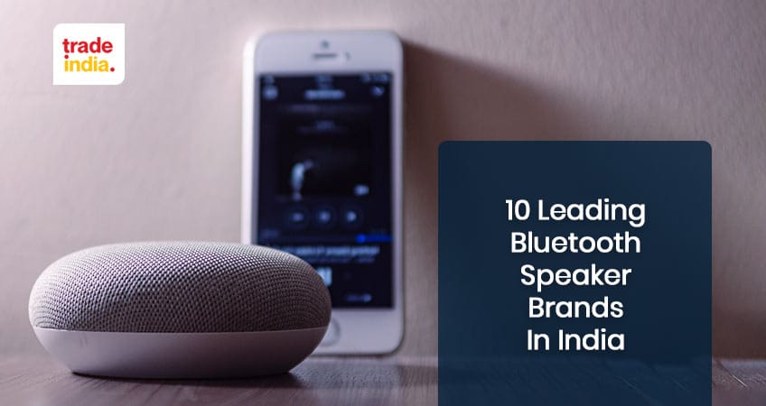 Leading Bluetooth Speaker Brands in 2023