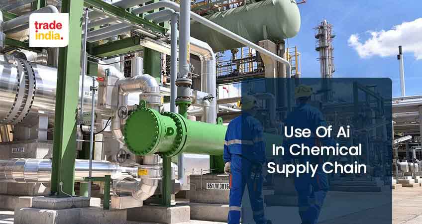 Use of AI in Chemical Industry