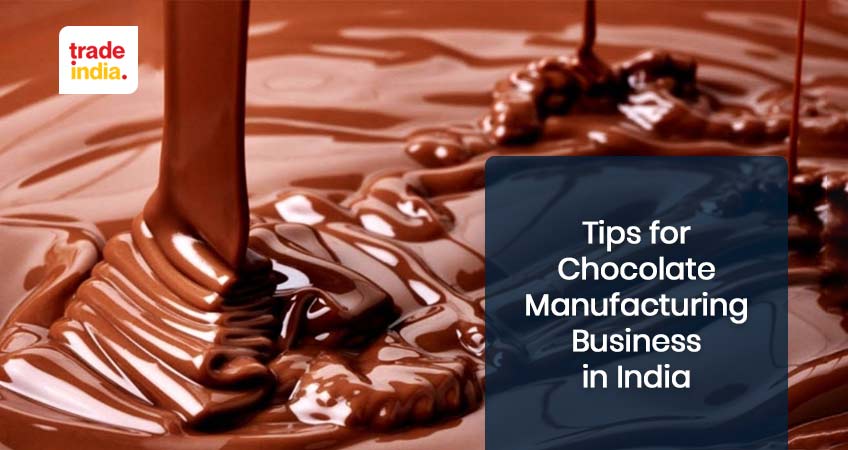 Chocolate Manufacturing Business in India