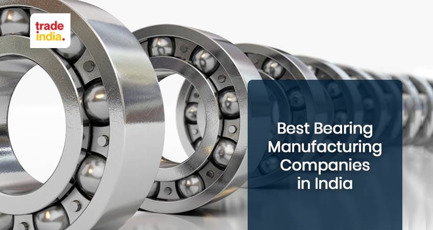 Super Quality Bearing Manufacturers in India