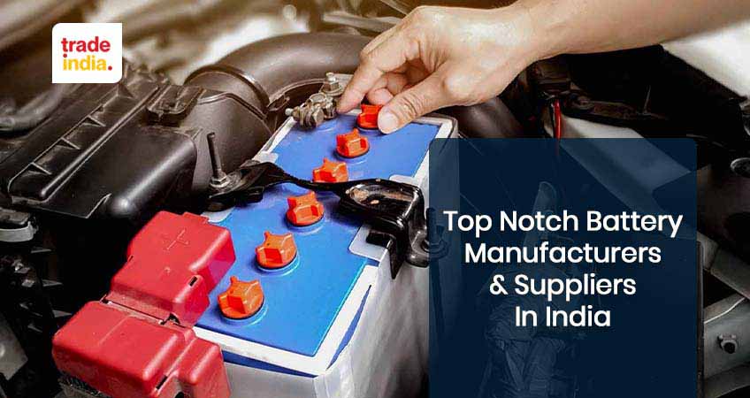 Top Battery Manufacturers In India