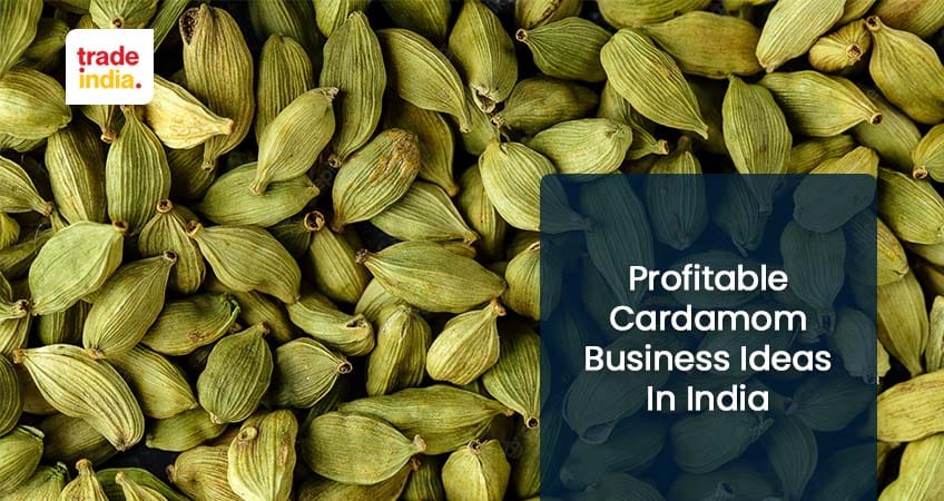 Profitable Cardamom Business Ideas In India