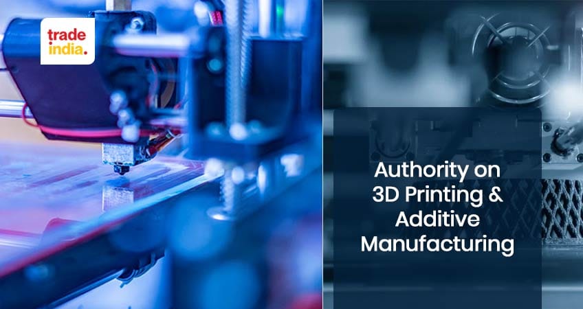Authority on 3D Printing & Additive Manufacturing