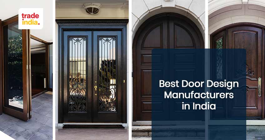 Best Door Design Manufacturers in India 2025