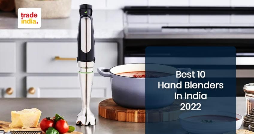 Best Hand Blenders
