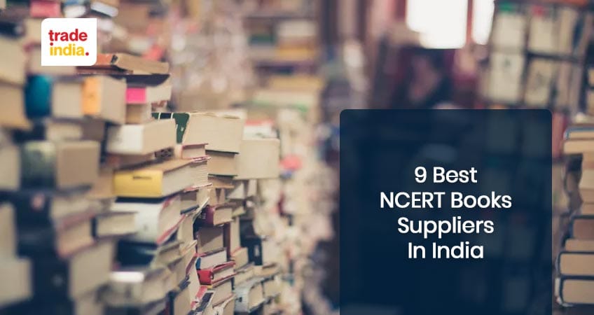 Best NCERT Books Suppliers & Traders in India