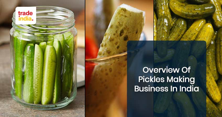 Pickle Making Business in India – Cost, Profit & ROI