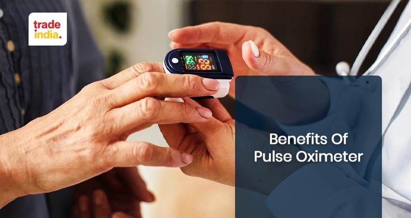 Amazing Benefits of Pulse Oximeter