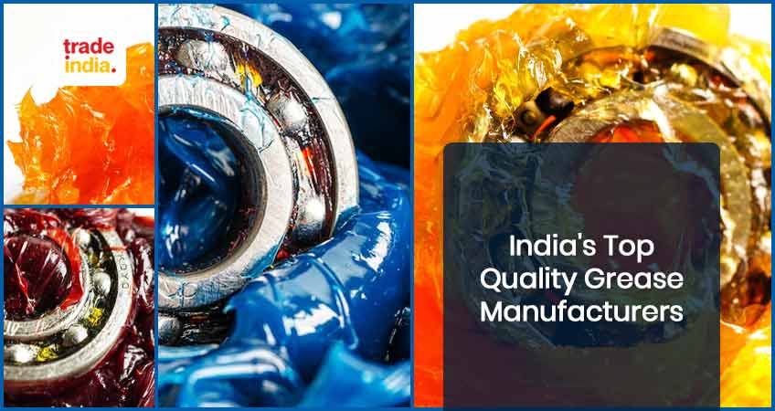 List of Largest Grease Manufacturers in India