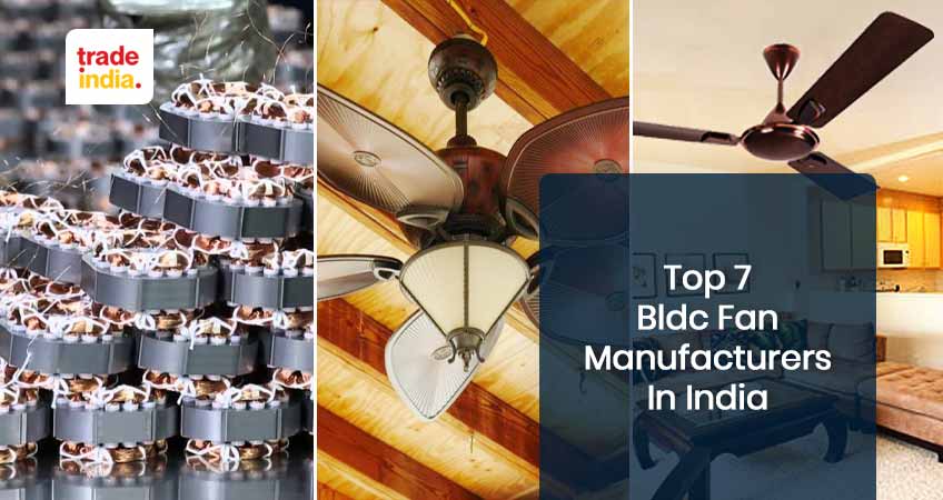 In-Depth Study of India's Top 7 Bldc Fan Manufacturers in India