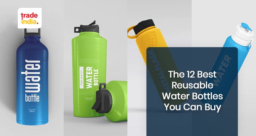 The 12 Best Reusable Water Bottles You Can Buy