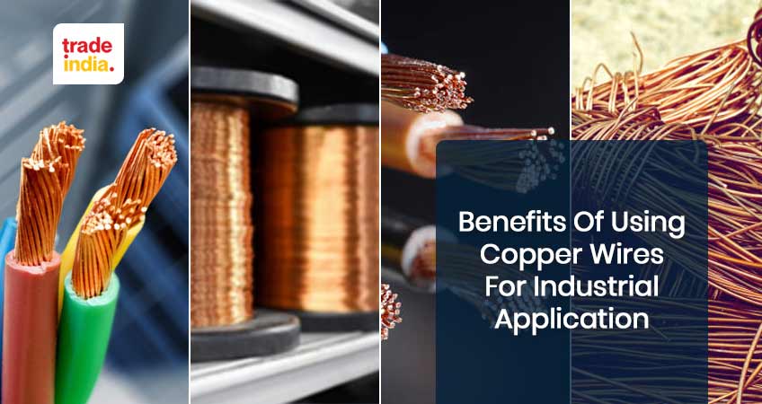 Benefits of Using Copper Wire in Industrial Applications