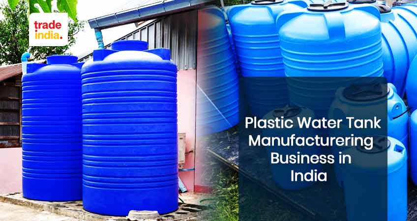 The Future of Water Storage Tank in India