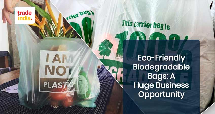 Eco-Friendly Biodegradable Bags in 2023