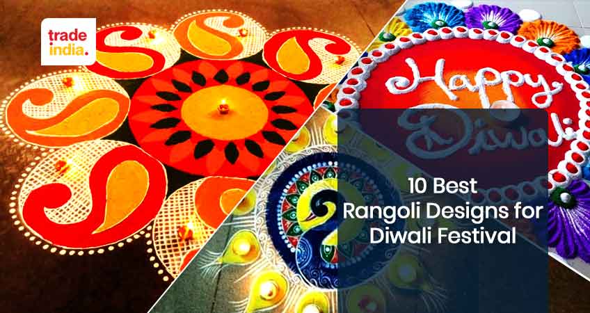 10 Best Rangoli Designs for Diwali Festival