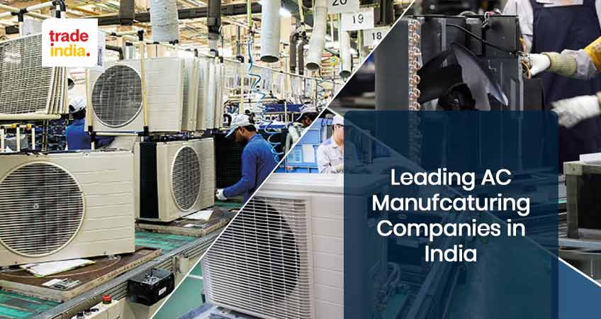 Leading Air Conditioner Manufacturers in India