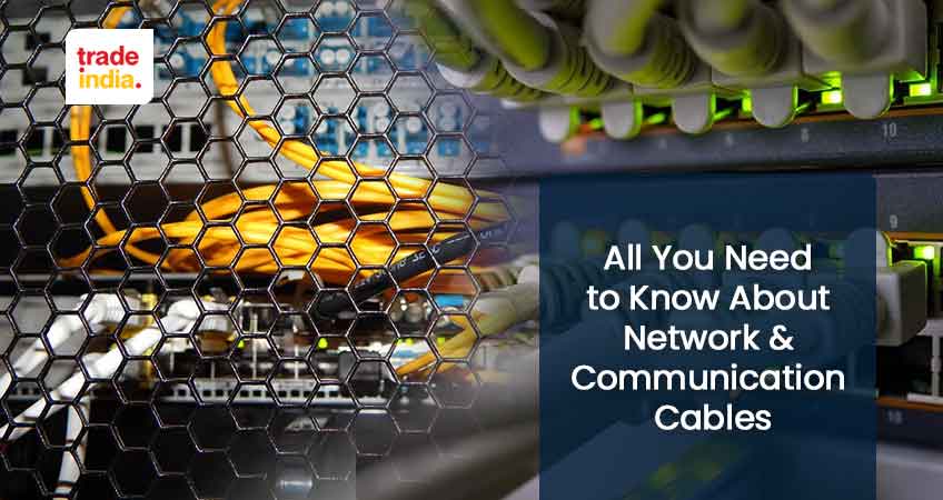 Network & Communication Cables That Power Your Internet