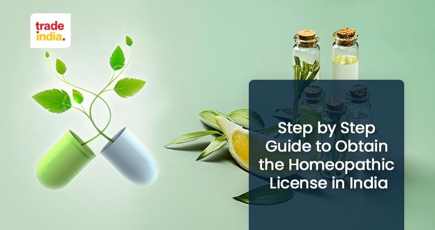 How To Get A Homeopathic License In India?