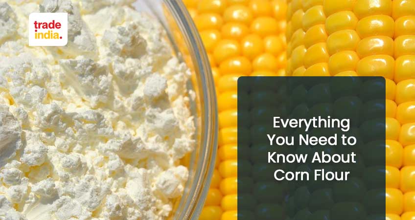 Everything You Need To Know About Cornflour