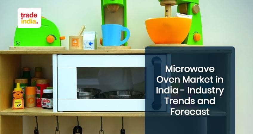 India Microwave Oven Market Trends and Forecast