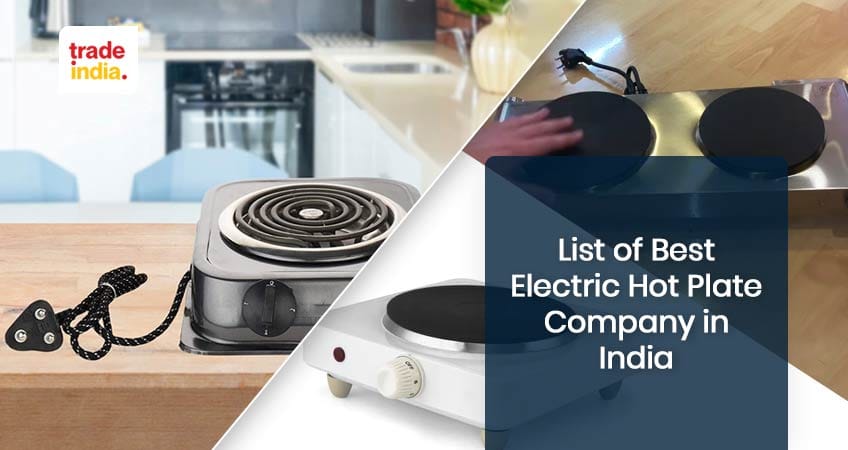 List of Best Electric Hot Plate Companies in India