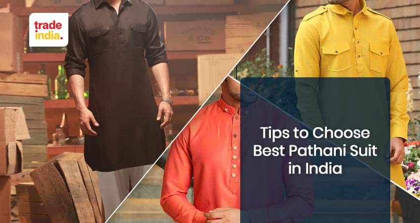 Tips To Choose Best Pathani Suit