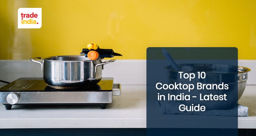 10 Best Induction Cooktop Brands in India 2023