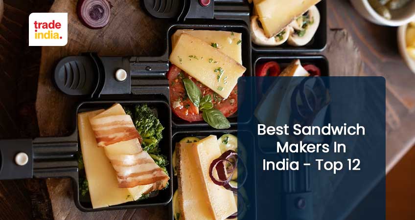 Best Sandwich Makers In India