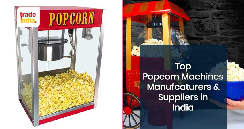 Popcorn Machine