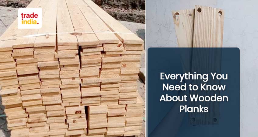 Wooden Planks
