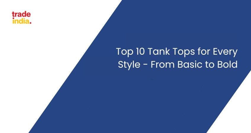 Tank Tops
