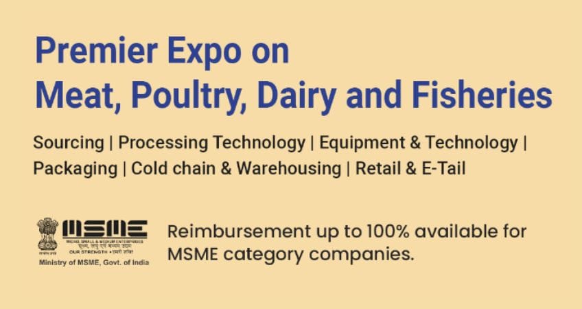 Explore Innovation and Sustainability at the Livestock, Dairy, and Fisheries (LDF) Exposition, India, #2023