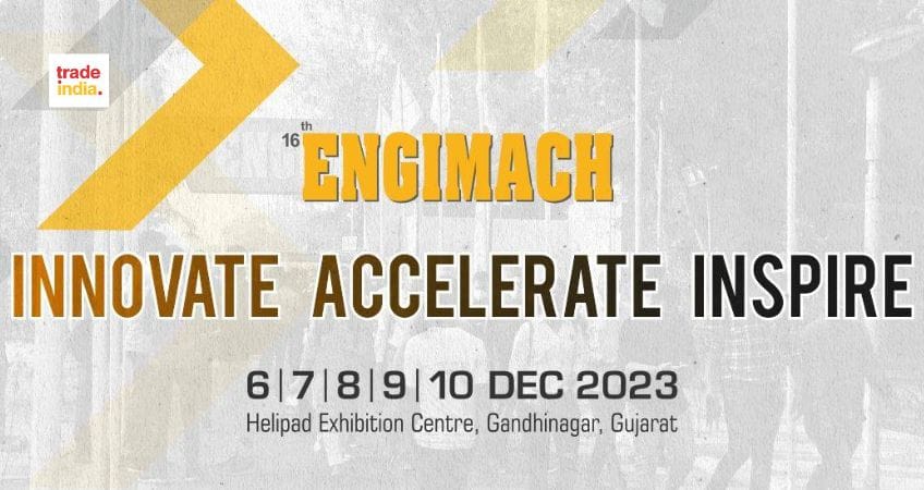 ENGIMACH 2023: Showcasing Engineering Innovation and Manufacturing Excellence