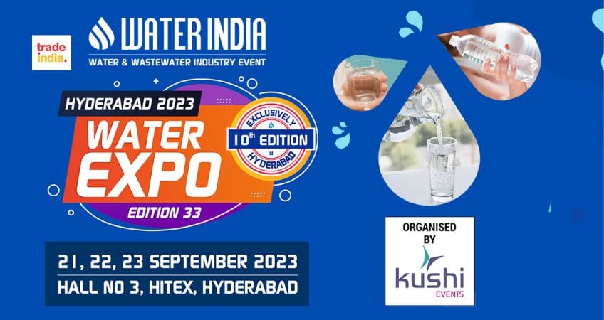 Water Expo – Hyderabad 2023